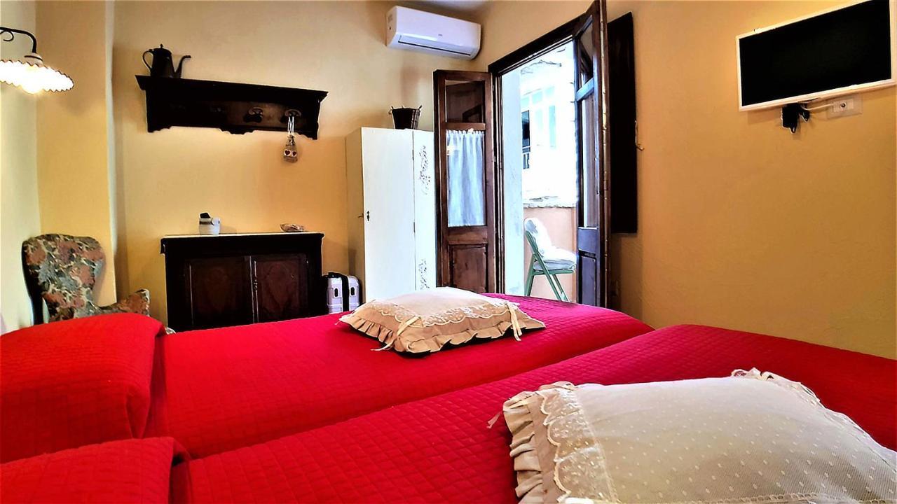 Casa Vacanza La Posadina Baunei Luaran gambar
