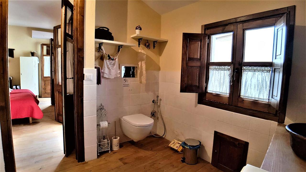 Casa Vacanza La Posadina Baunei Luaran gambar