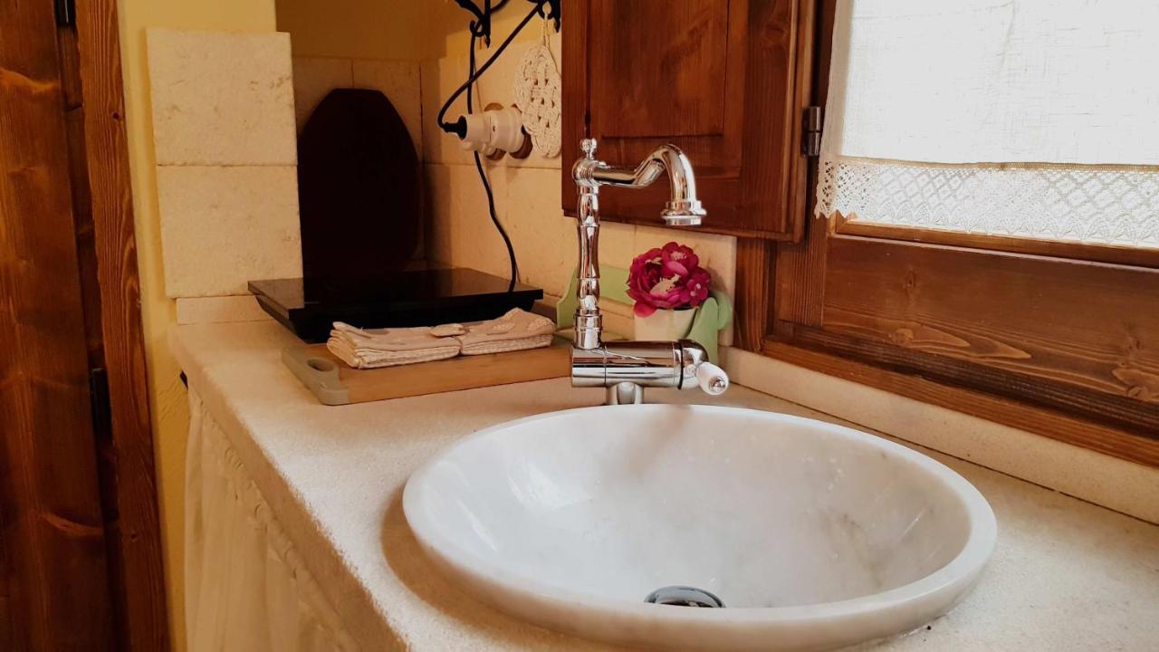Casa Vacanza La Posadina Baunei Luaran gambar