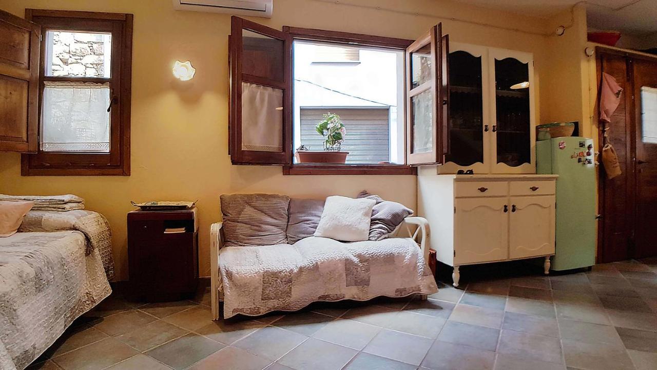 Casa Vacanza La Posadina Baunei Luaran gambar