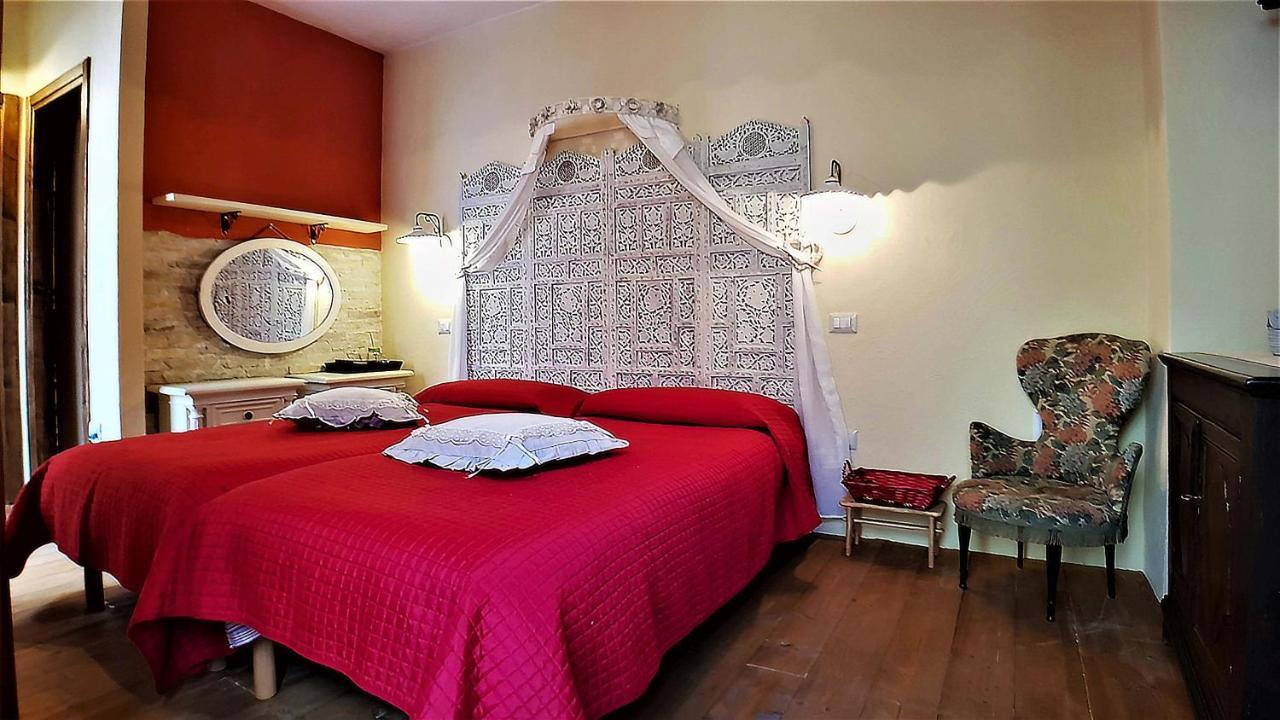 Casa Vacanza La Posadina Baunei Luaran gambar