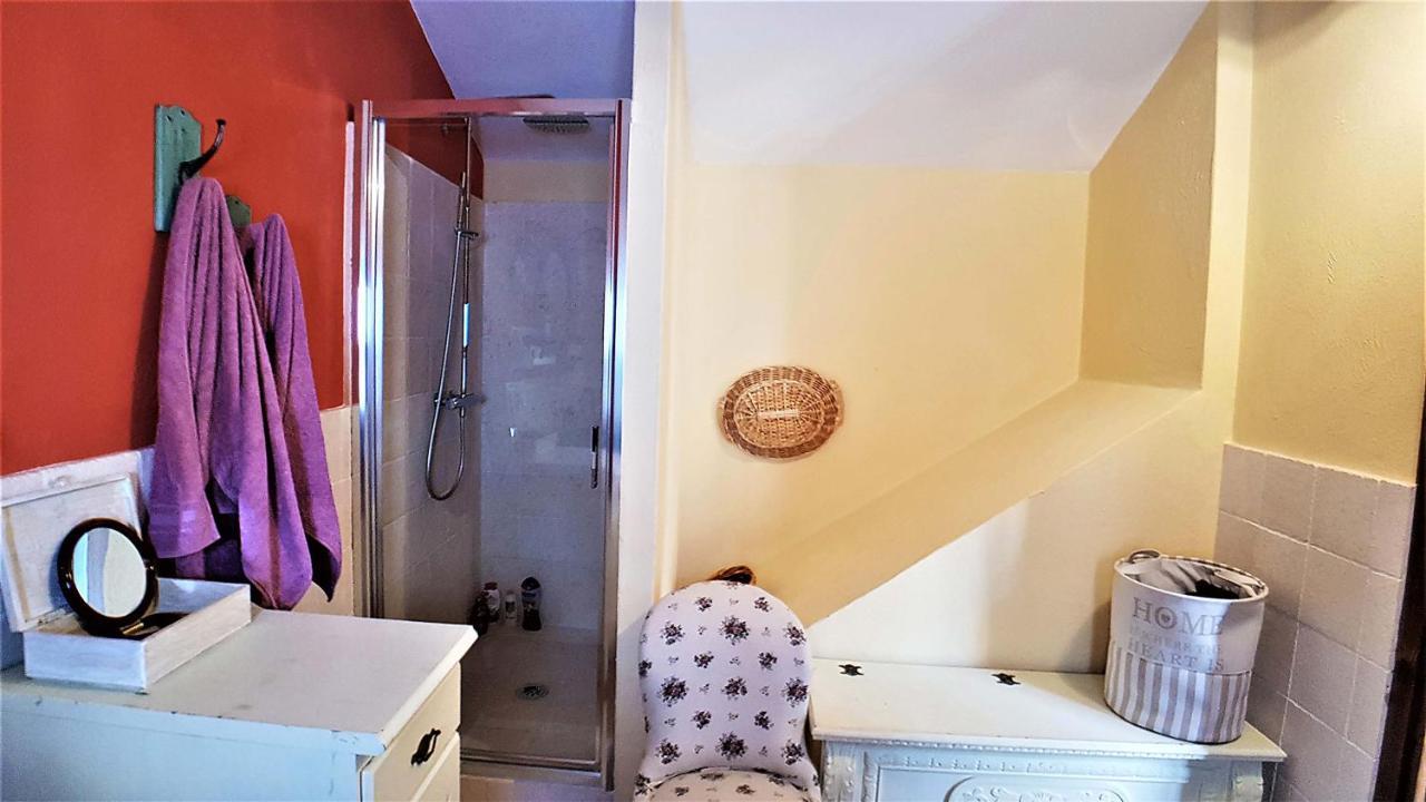 Casa Vacanza La Posadina Baunei Luaran gambar