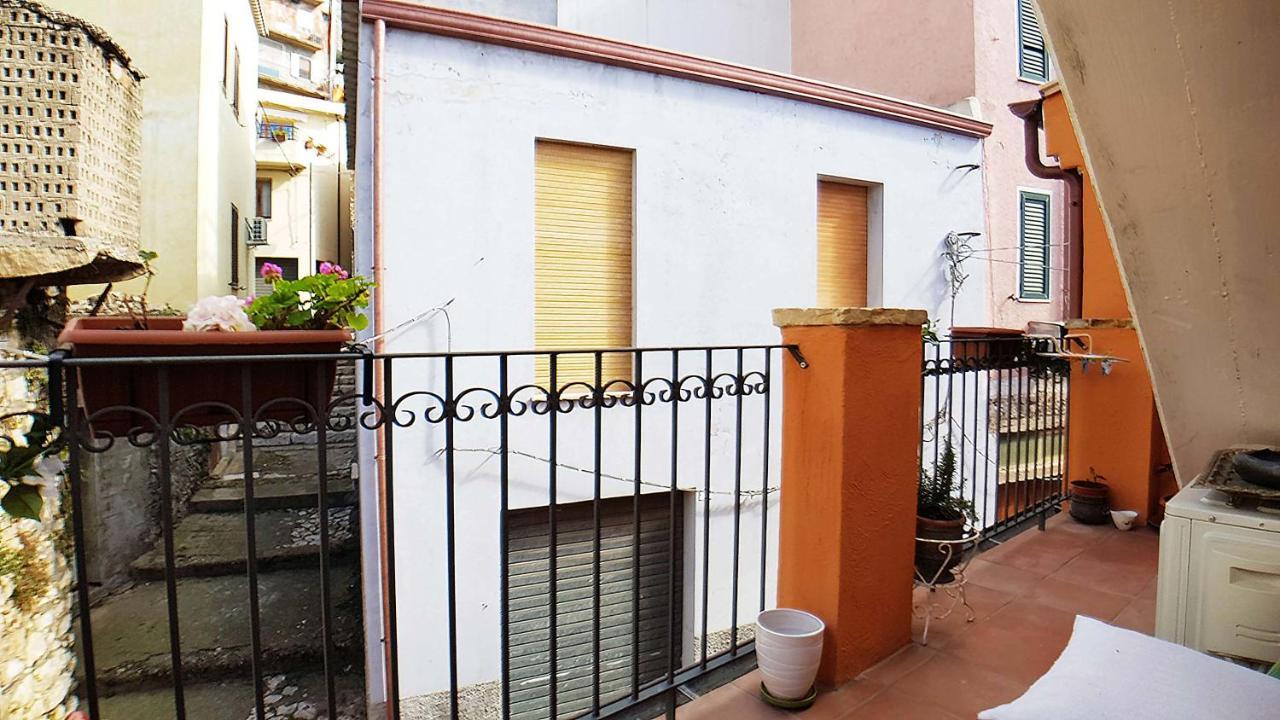 Casa Vacanza La Posadina Baunei Luaran gambar