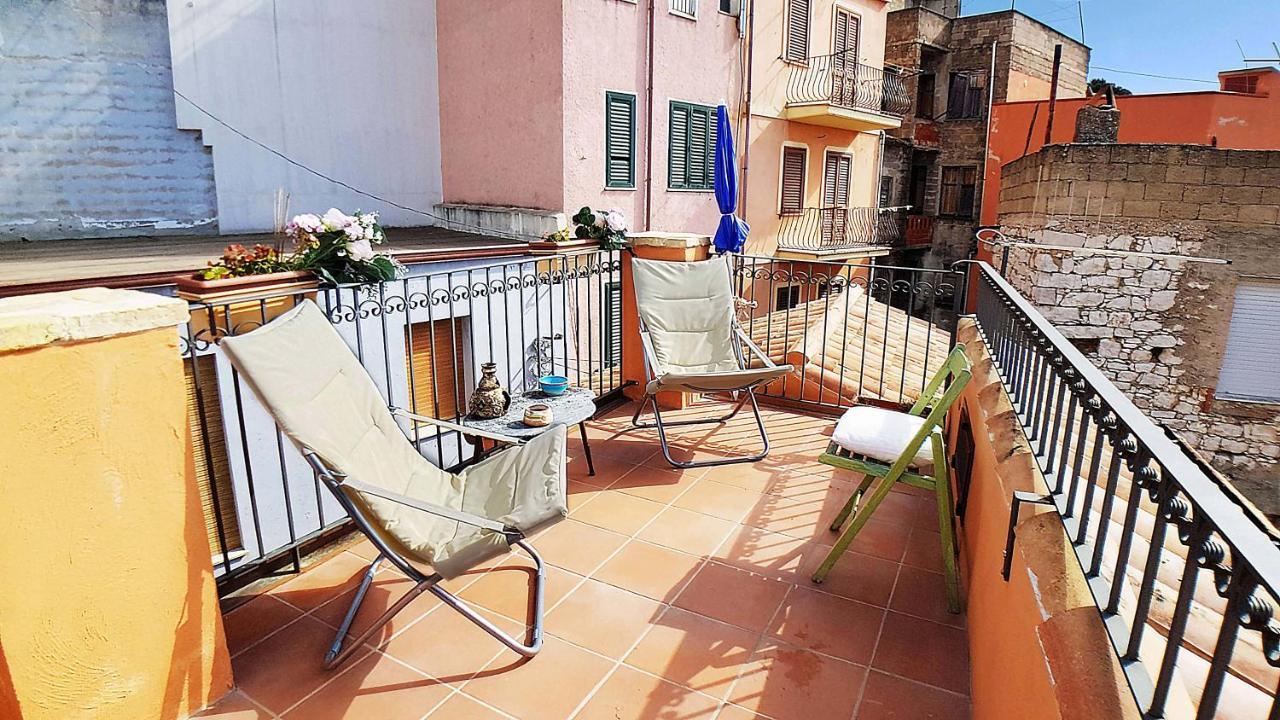 Casa Vacanza La Posadina Baunei Luaran gambar