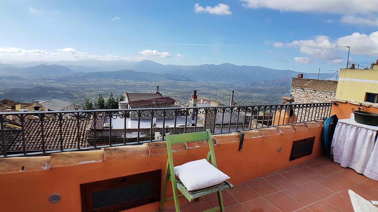 Casa Vacanza La Posadina Baunei Luaran gambar