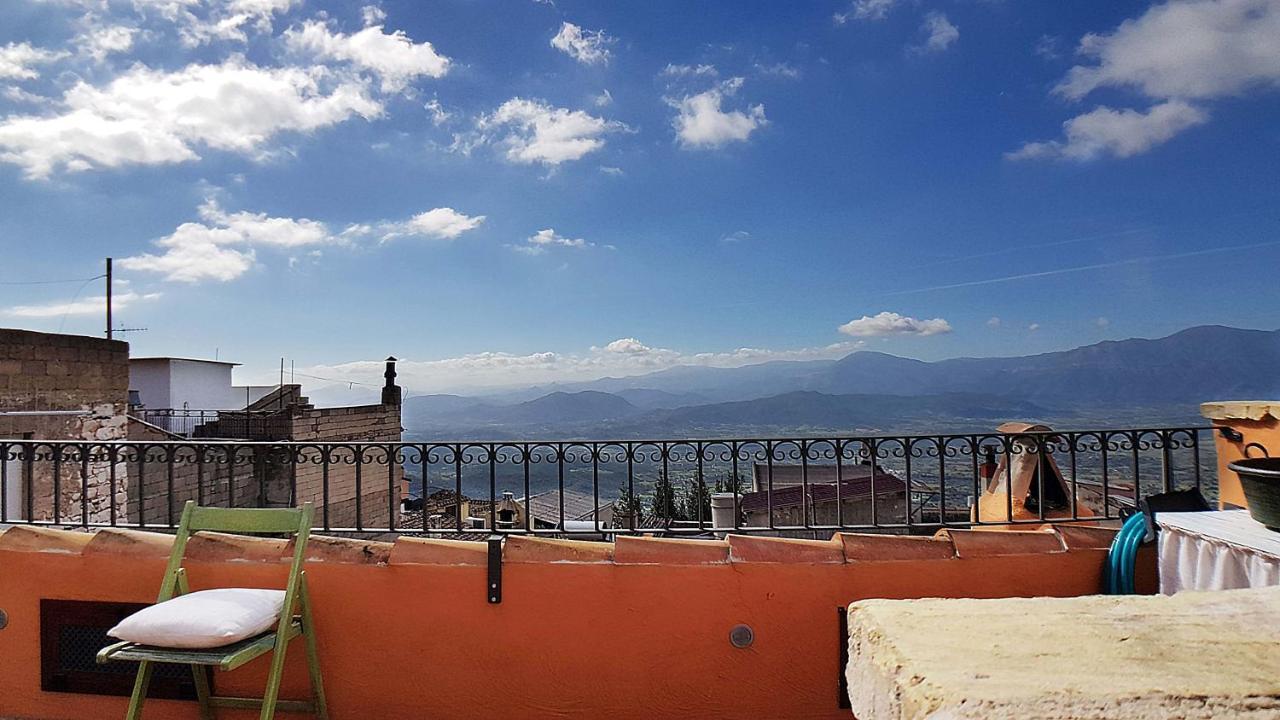 Casa Vacanza La Posadina Baunei Luaran gambar