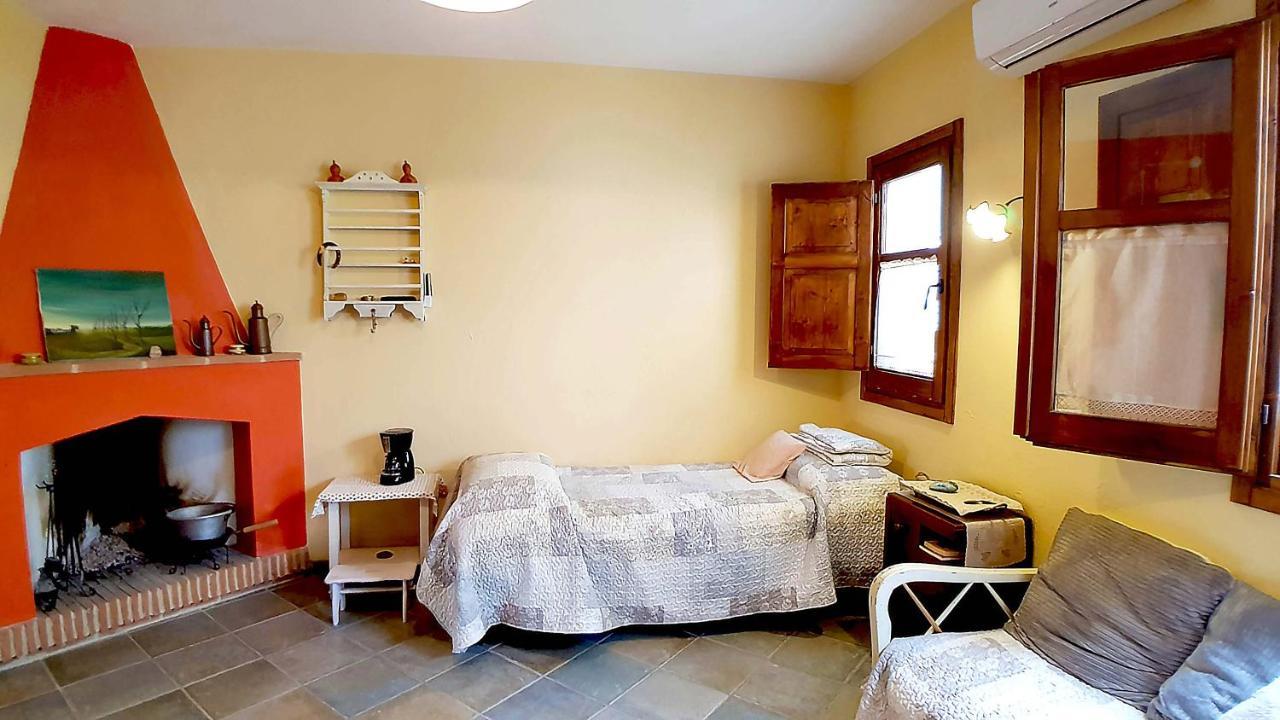 Casa Vacanza La Posadina Baunei Luaran gambar