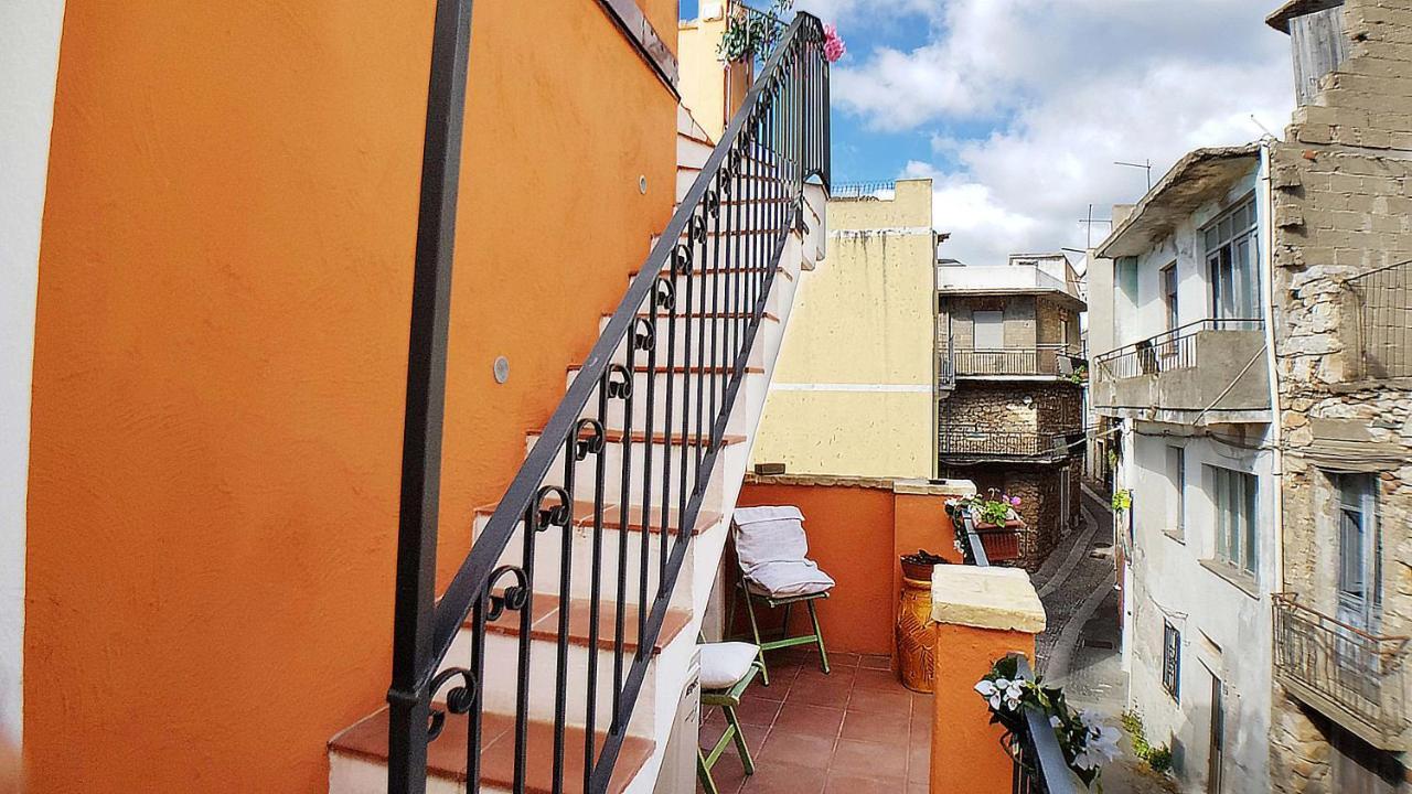 Casa Vacanza La Posadina Baunei Luaran gambar