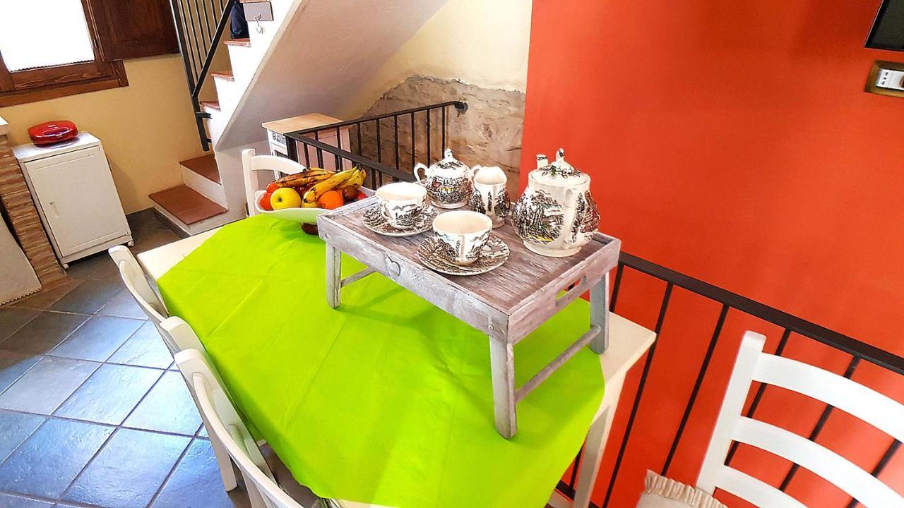 Casa Vacanza La Posadina Baunei Luaran gambar