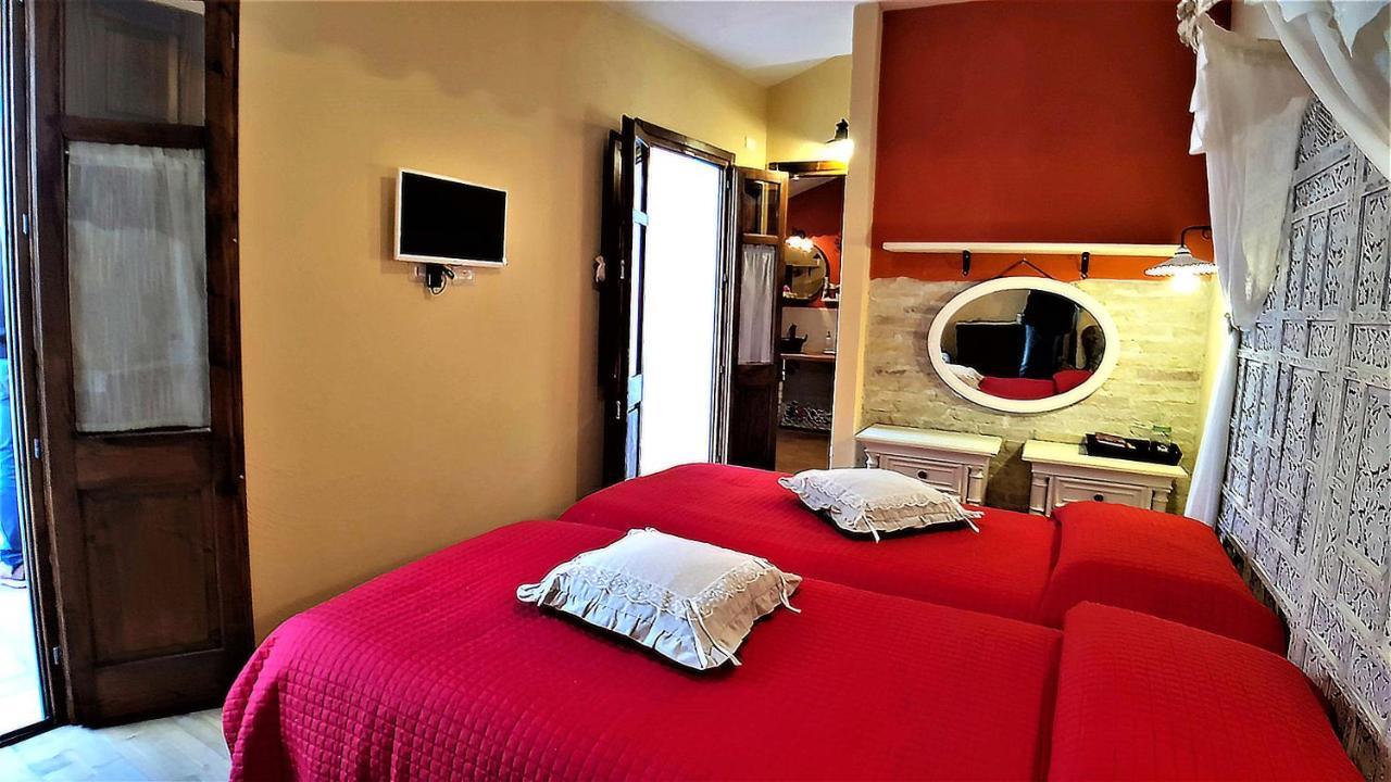 Casa Vacanza La Posadina Baunei Luaran gambar