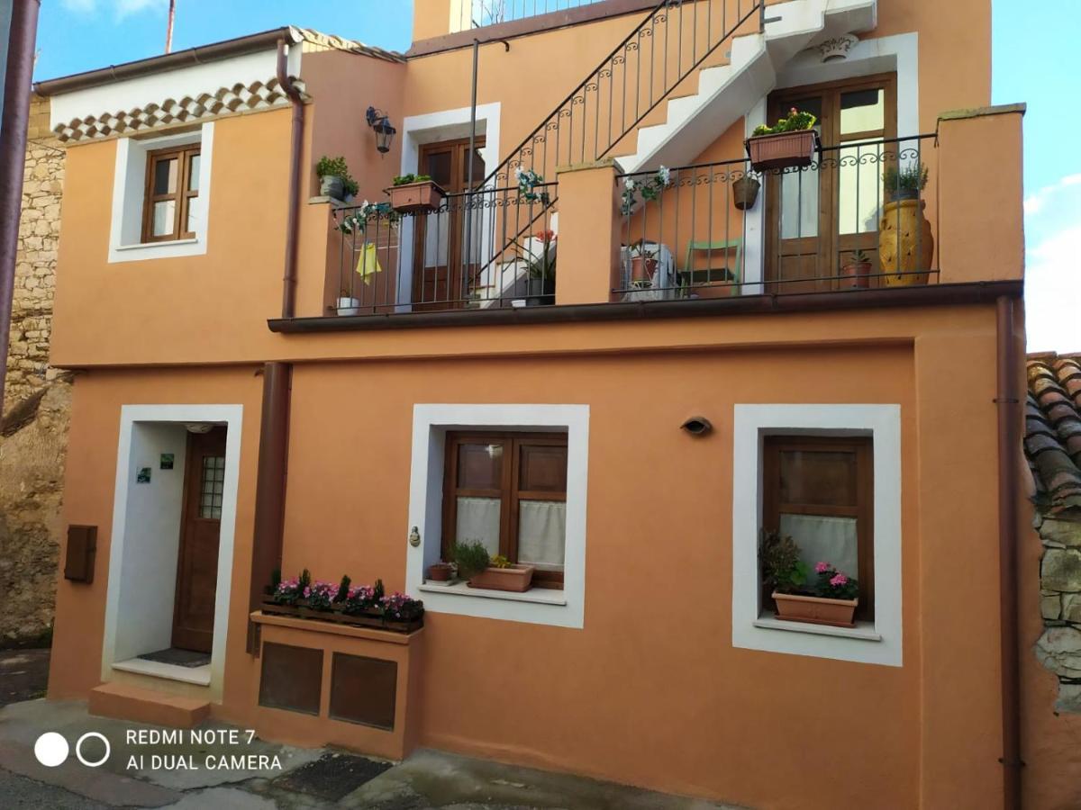 Casa Vacanza La Posadina Baunei Luaran gambar
